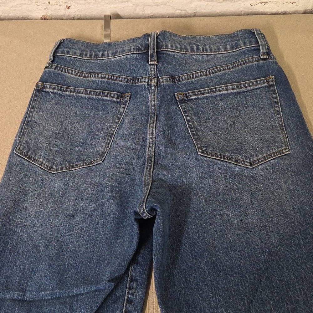 J Crew High Rise Classic Vintage Style Sz 28 - Picture 5 of 6